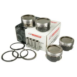 Forged engine pistons Wiseco KE188M835 VW Golf / Seat 2.0 16v ABF (83.50mm) +1.0mm, 8.5:1 CR