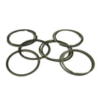 Wiseco KE324M84 BMW E46 M54B30 Vanos-less Motor Pistons 3.0L (84.00mm) STD, 11.0:1 CR