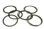Kit de pistones forjados Wiseco KE315M84 para BMW M50B25Tu 2,5L 84,00 mm 8,8:1 CR