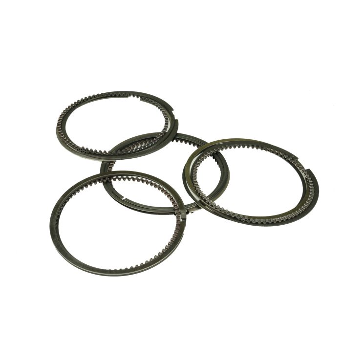 Wiseco Engine Pistons, Mitsubishi Eclipse DSM 2.0l 4G63 6 Bolt 88-92 (85.00mm) STD Size 8.9 Compression Ratio