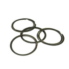 Wiseco Engine Pistons, Mitsubishi Eclipse DSM 2.0l 4G63 6 Bolt 88-92 (85.00mm) STD Size 8.9 Compression Ratio