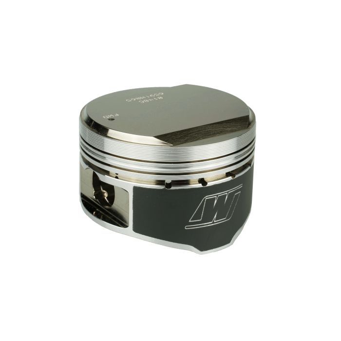 Wiseco Engine Pistons, Mitsubishi 4G63 Lancer Evolution EVO 4 5 6 7 8 9 / 1400HD Series E85 (85.50mm) +0.5mm Size, 10.5 CR