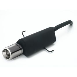 Sport muffler exhaust for ALFA ROMEO 156 1997-2006 SPORTWAGON SEDAN