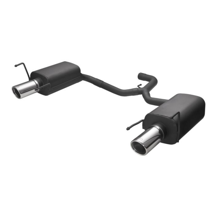 Sports exhaust muffler for ALFA ROMEO 159 2005-2011 SEDAN SPORTWAGON