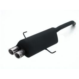 Sport muffler exhaust for ALFA ROMEO GT 2004-2010 STANDARD