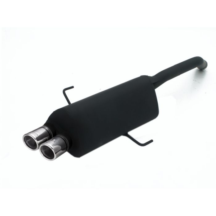 Sports exhaust silencer for ALFA ROMEO GT 2004-2010 STANDARD
