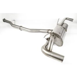 Sport muffler exhaust for ALFA ROMEO Stelvio 2016 SUV