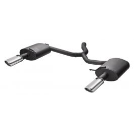 Sport muffler exhaust for AUDI A4 typ B7 /8E,8F 2005-2008 AVANT SEDAN
