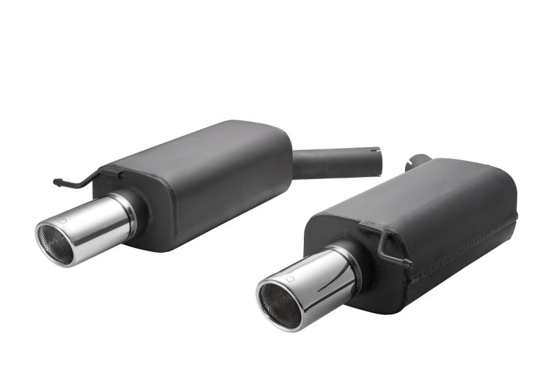 Silenciador de escape deportivo para AUDI A6 ALLROAD 1999-2005 COMBI