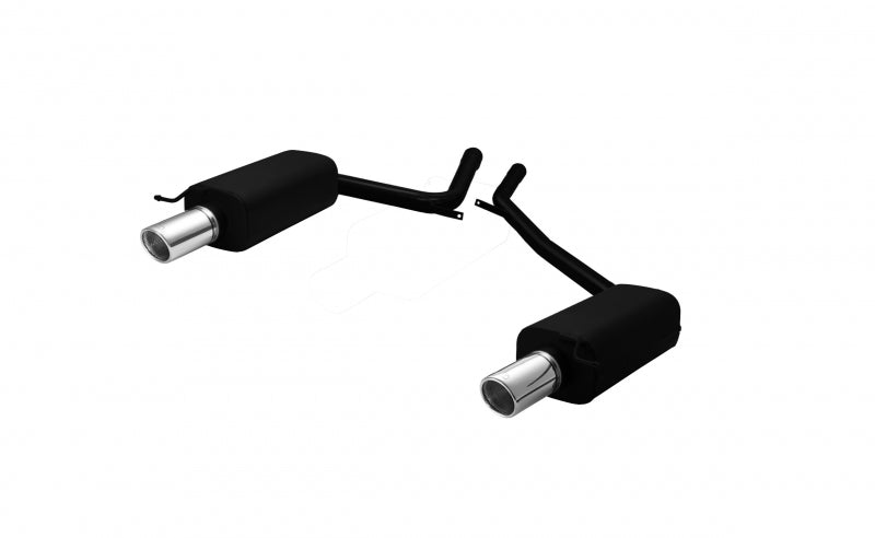Escape con silenciador deportivo para AUDI A6 C6 2004-2008 COMBI SEDAN