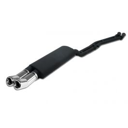Sport muffler exhaust for BMW E30 6 cyl. 1985-1990 TOURING SEDAN