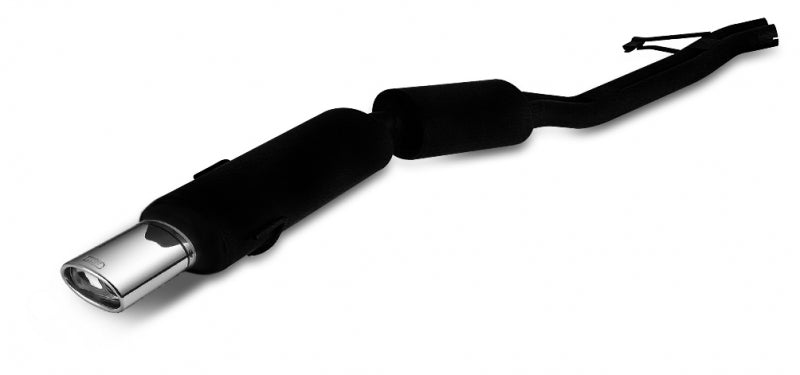 Silenciador de escape deportivo para BMW E34 525 1987-1996 SEDAN
