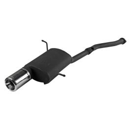 Sport muffler exhaust for BMW E36 316i compact 1994-2000 STANDARD