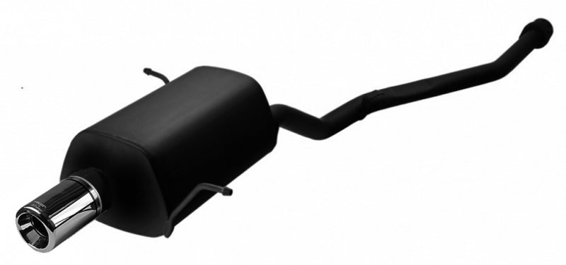 Silenciador de escape deportivo para BMW E36 323Ti compact 1994-2000 STANDARD