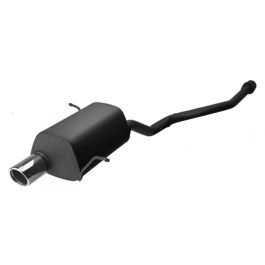 Sport muffler exhaust for BMW E36 323Ti compact 1994-2000 STANDARD