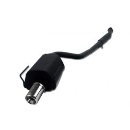 Sport muffler exhaust for BMW E36iS 1990-1997 TOURING CABRIO COUPE SEDAN