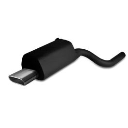 Sport muffler exhaust for BMW E39 1997-2003 TOURING SEDAN