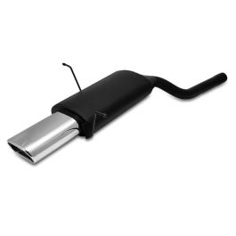 Sport muffler exhaust for BMW E46 4 cyl. 1999-2005 SEDAN COUPE TOURING