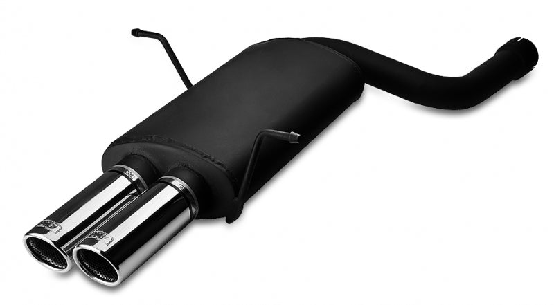 Silenciador de escape deportivo para BMW E46 4 cil. 1999-2005 SEDAN TOURING COUPE