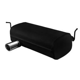 Sport muffler exhaust for BMW E46 Compact 316ti 2001-2004 STANDARD