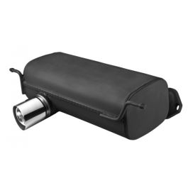 Sport muffler exhaust for BMW E87 2004-2007 HATCHBACK