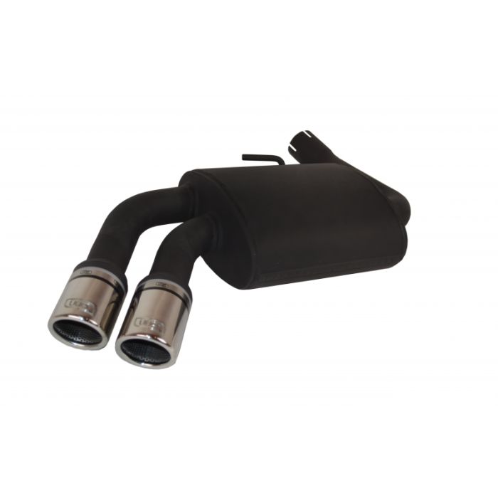 Sports exhaust muffler for BMW E87 2004-2007 STANDARD HATCHBACK