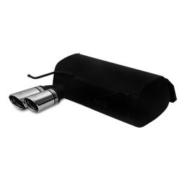 Sport muffler exhaust for BMW E90 2005-2010 SEDAN