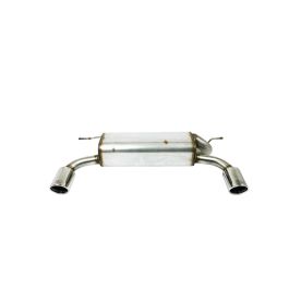 Sport muffler exhaust for BMW F30 M-Pakiet 2011-2015 SEDAN