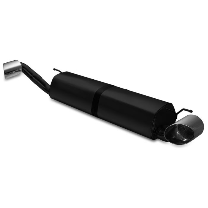 Sport exhaust muffler for BMW X6 2009-2012 STANDARD