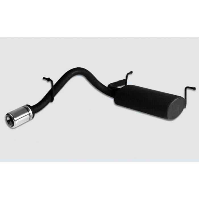 Sports exhaust muffler for DAEWOO Matiz 1998-2008 STANDARD