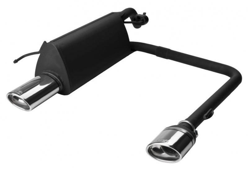 Silenciador de escape deportivo para FIAT Punto Evo 2009-2012 Grande Punto 2005-2009 HATCHBACK STANDARD