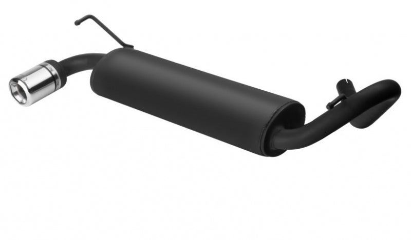 Silenciador de escape deportivo para FIAT Panda 4x4 2003-2012 HATCHBACK STANDARD