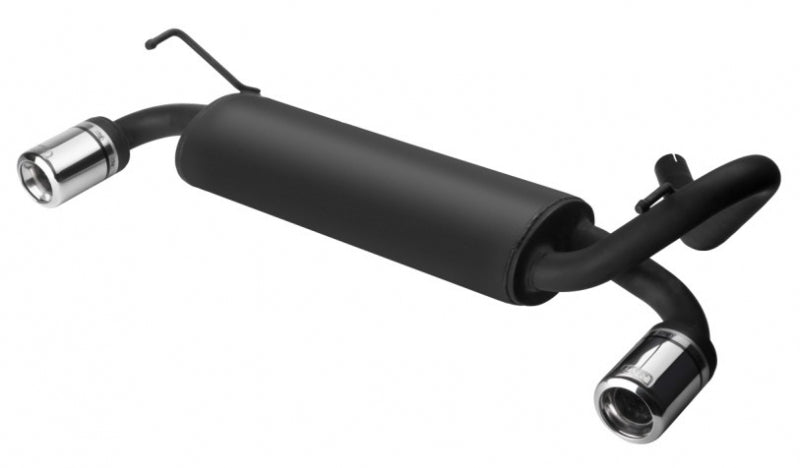 Silenciador de escape deportivo para FIAT Panda 4x4 2003-2012 STANDARD HATCHBACK