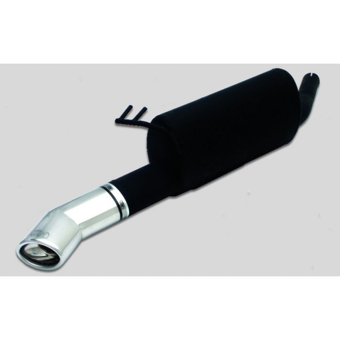 Sport exhaust muffler for FIAT Punto I 1993-1998 HATCHBACK