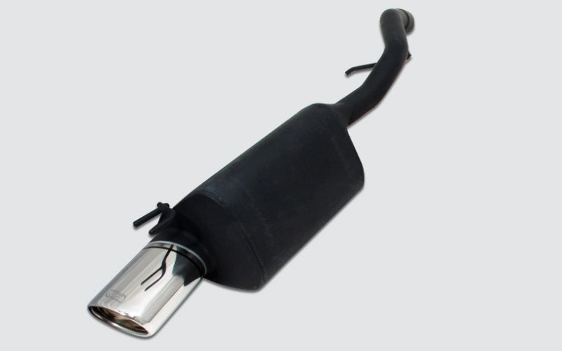 Silenciador de escape deportivo para FIAT Stilo 2001-2007 HATCHBACK