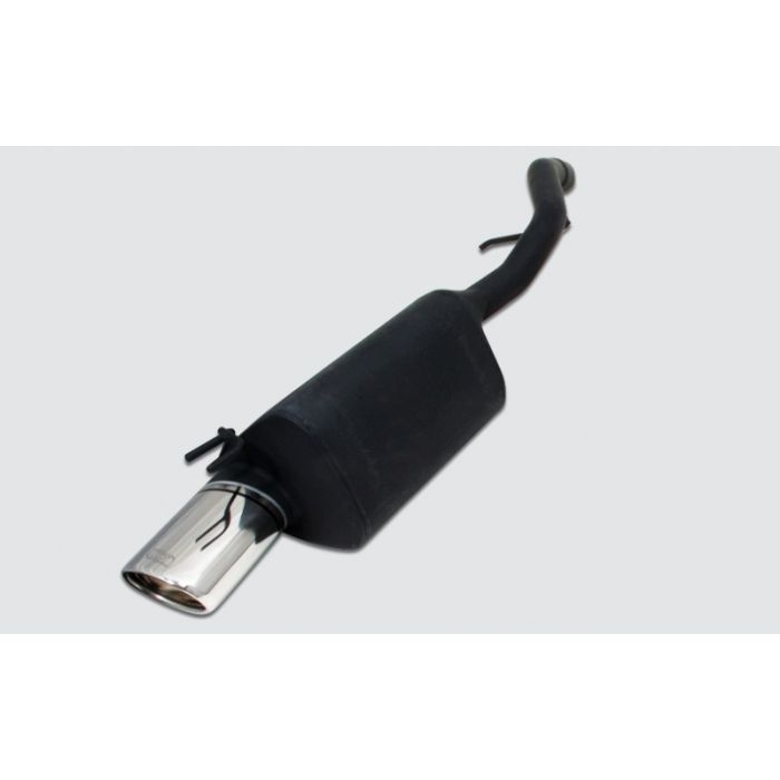 Sport exhaust muffler for FIAT Stilo 2001-2007 HATCHBACK