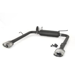 Sport muffler exhaust for FIAT Tipo 2016 COMBI