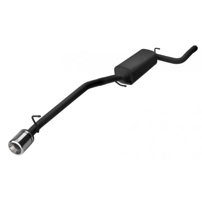 Sports exhaust muffler for FORD Focus C-Max 2004-2010 VAN
