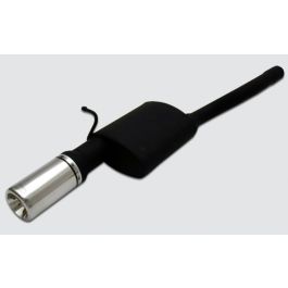 Sport muffler exhaust for FORD Focus I 1998-2004 COMBI