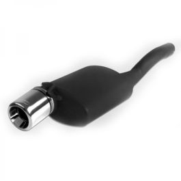 Sport muffler exhaust for FORD Focus I 1998-2004 HATCHBACK