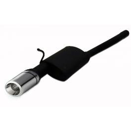 Sport muffler exhaust for FORD Focus I 1998-2004 SEDAN