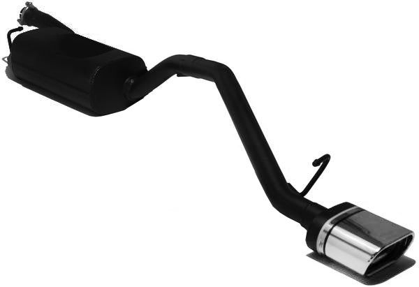 Silenciador de escape deportivo para FORD Focus II 2005-2010 COMBI
