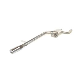 Sport muffler exhaust for FORD Focus II 2005-2010 HATCHBACK
