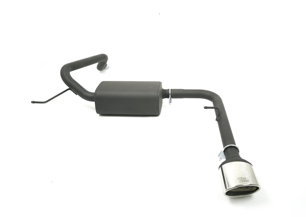 Silencioso de escape deportivo para FORD FOCUS III 2010-2018 COMBI