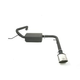 Sport muffler exhaust for FORD FOCUS III 2010-2018 COMBI