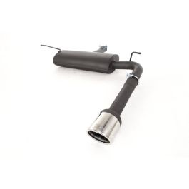 Sport muffler exhaust for FORD Focus IV 2018 COMBI