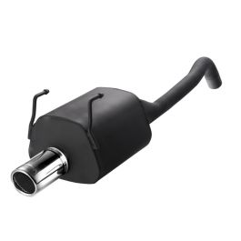 Sport muffler exhaust for FORD KA II 2008-2012 HATCHBACK
