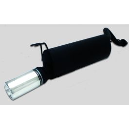 Sport muffler exhaust for FSO Caro Plus 1998-2002 STANDARD