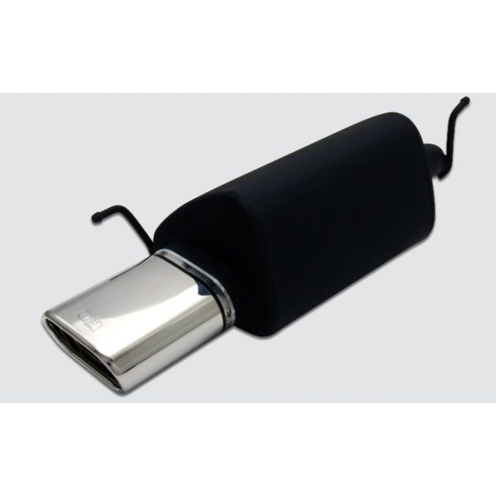 Sport exhaust muffler for HONDA Accord VI 1999-2002 SEDAN COUPE