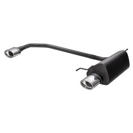Sport muffler exhaust for HONDA Accord VI 1999-2002 SEDAN